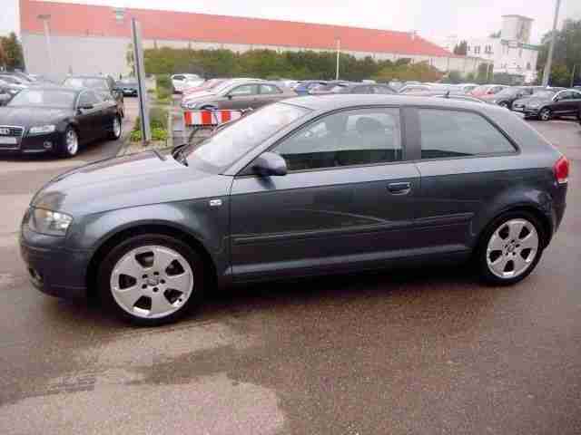 Audi A3 2.0 FSI Ambition