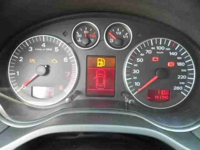 Audi A3 2.0 FSI Ambition