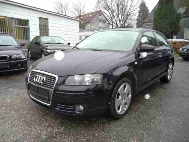 Audi A3 2.0 FSI Ambition