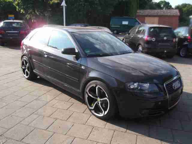 Audi A3 2.0 FSI Ambition