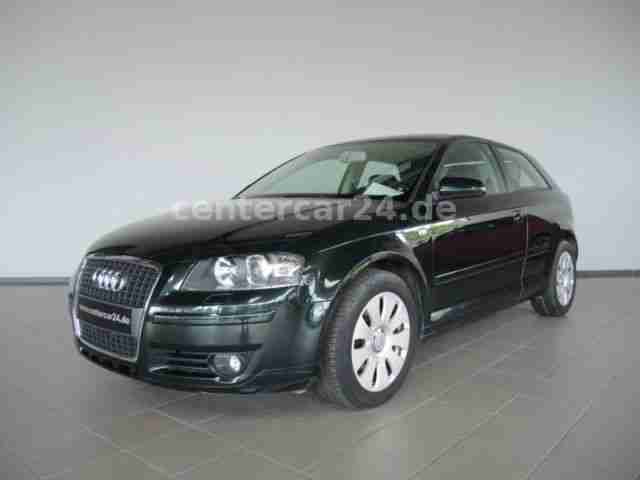 Audi A3 2.0 FSI Ambition*Klima, Xenon*