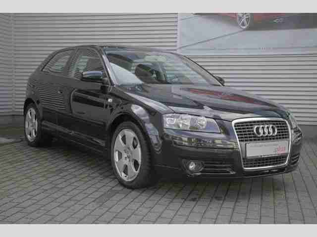 Audi A3 2.0 FSI Ambition, Klimaautomatik, Garantie, S