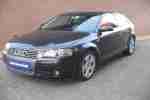 A3 2.0 FSI Ambition Leder