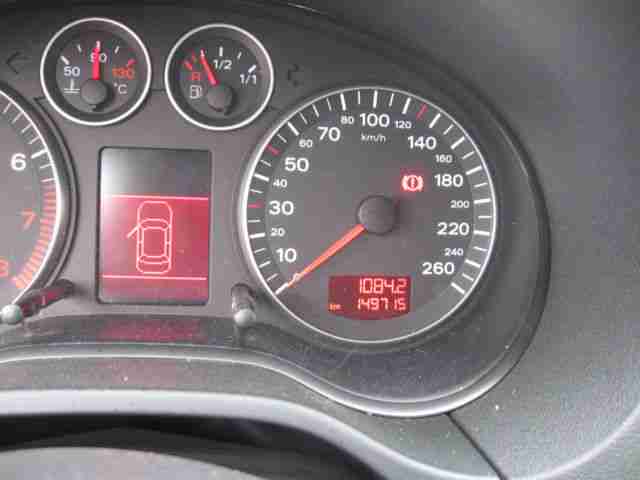 Audi A3 2.0 FSI Ambition Leder