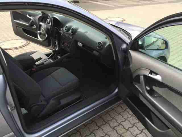 Audi A3 2.0 FSI Attraction / 1.Hand / Garantie