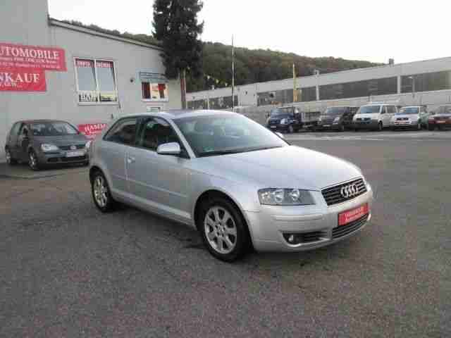 Audi A3 2.0 FSI Attraction - Euro 4