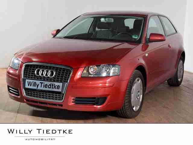 Audi A3 2.0 FSI Attraction Klima Radio CD