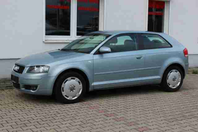 Audi A3 2.0 FSI Neues Modell aus 1.Hand