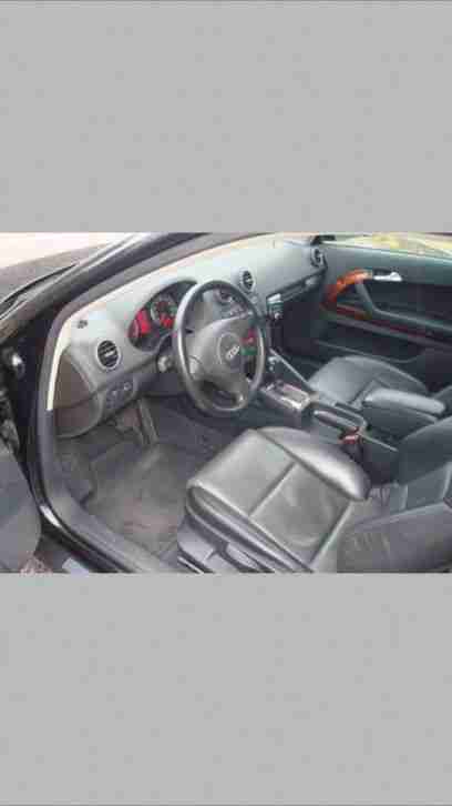 Audi A3 2.0 FSI S Line Sportpaket plus