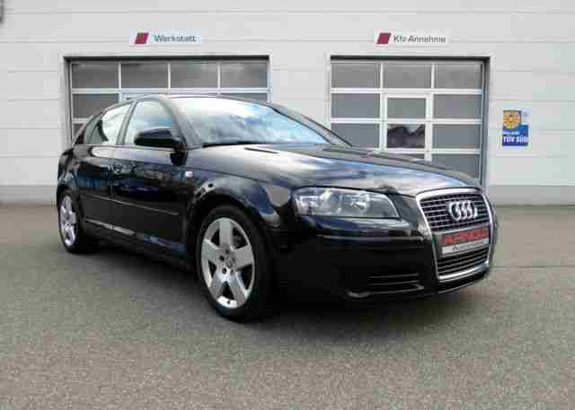 Audi A3 2.0 FSI Sportback