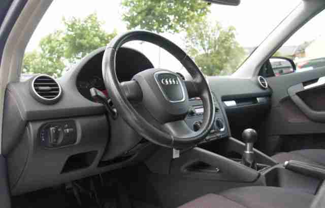 Audi A3 2.0