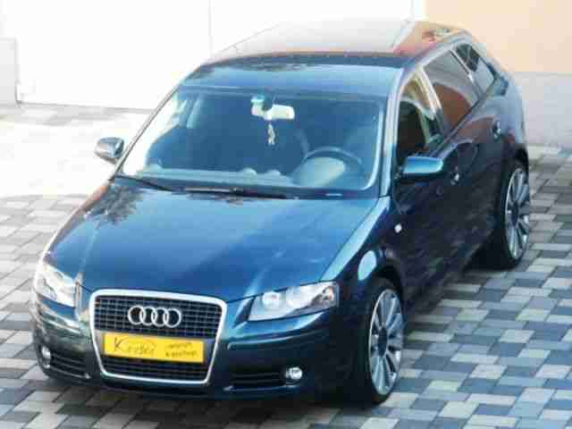 Audi A3 2.0 FSI Sportback XENON PDC