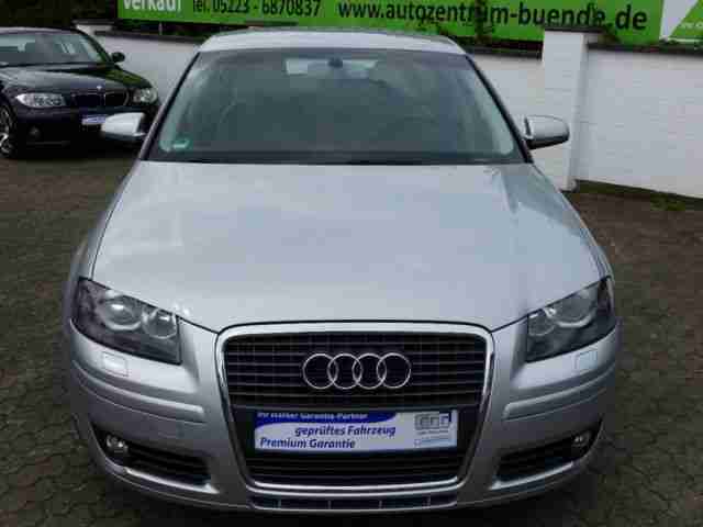 Audi A3 2.0 FSI Sportback tiptronic Attraction Xenon