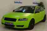 A3 2.0 FSI Tiptronic Attraction grün grau
