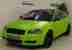 Audi A3 2.0 FSI Tiptronic Attraction grün grau