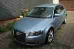 A3 2.0 TDI 170PS fast Voll