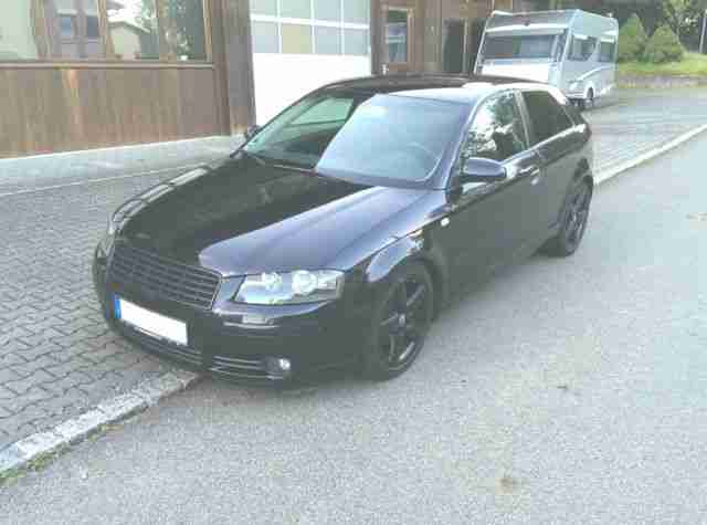 Audi A3 2.0 TDI