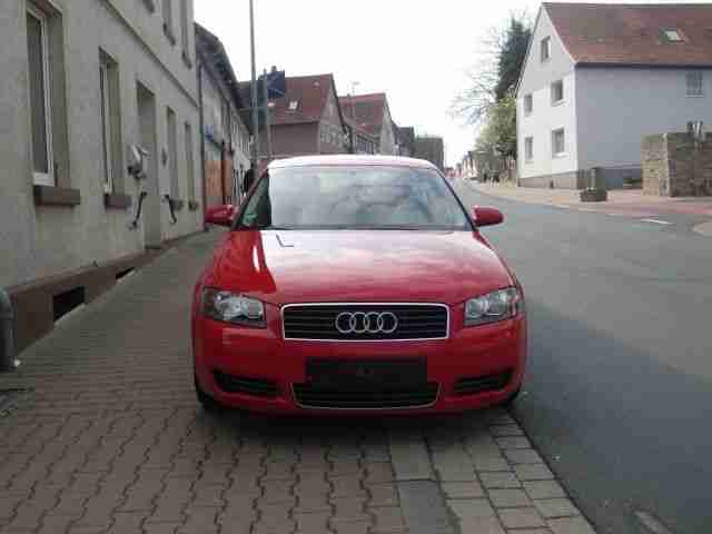 Audi A3 2.0 TDI