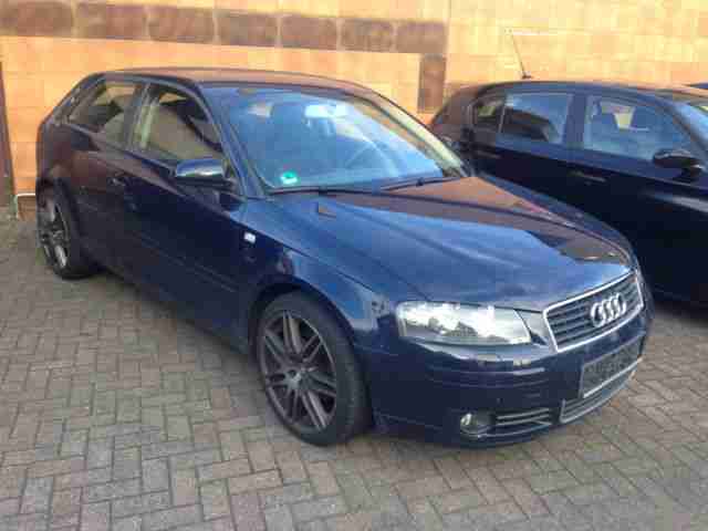 Audi A3 2.0 TDI Ambiente