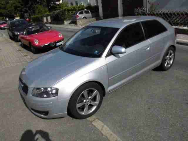 Audi A3 2.0 TDI Ambiente