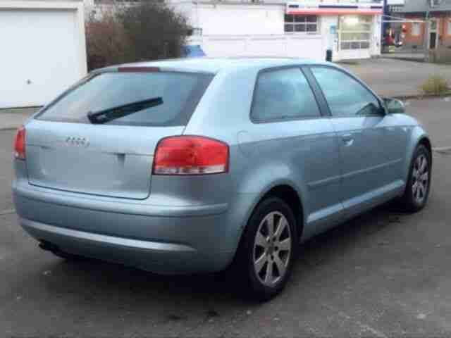 Audi A3 2.0 TDI Ambiente