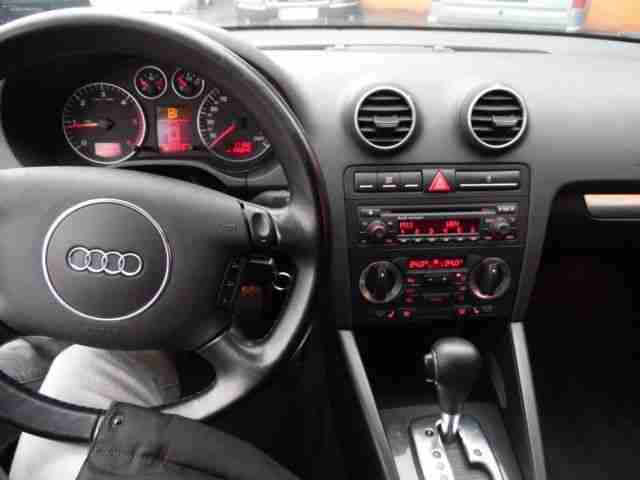 Audi A3 2.0