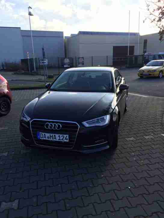 A3 2.0 TDI Ambition 150PS DSG MMI 248€ Monat