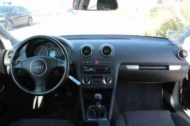 Audi A3 2.0 TDI Ambition
