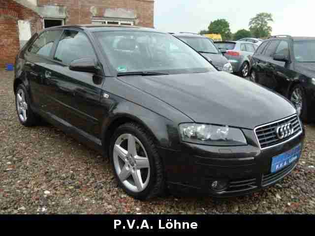 Audi A3 2.0 TDI Ambition Navi~Xenon~SHZ~PDC~RGS~BOSE