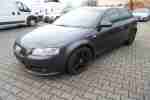 A3 2.0 TDI Ambition S Line Exterieur Paket