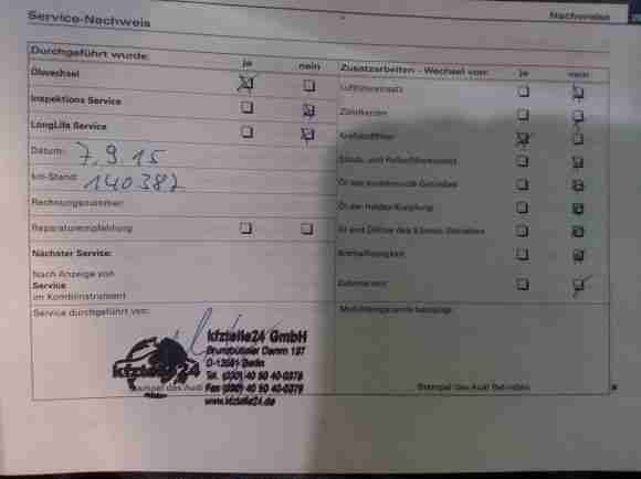 Audi A3 2.0 TDI Ambition/S-Line PLUS/Scheckheftgepfl.