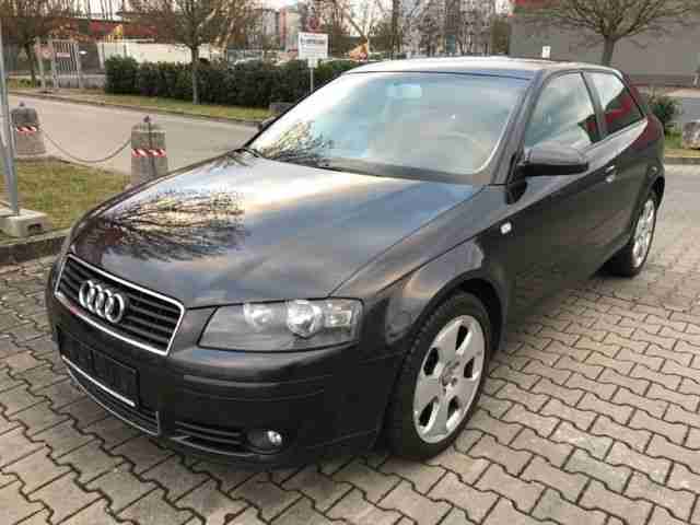 Audi A3 2.0 TDI Ambition SPORTFAHRWERK