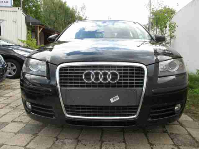 Audi A3 2.0 TDI Ambition XENON*NAVI*SHZ*PDC*SCHECKHEF