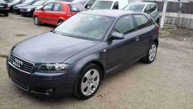 Audi A3 2.0 TDI Attraction