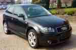 A3 2.0 TDI Automatik Leder PDC Navi