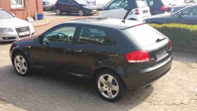 Audi A3 2.0 TDI Automatik/Leder/PDC/ Navi