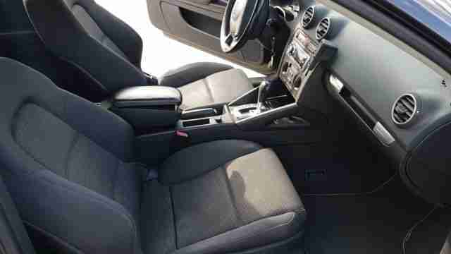 Audi A3 2.0 TDI-Automatik-S Line Sportpaket-Klimaaut.