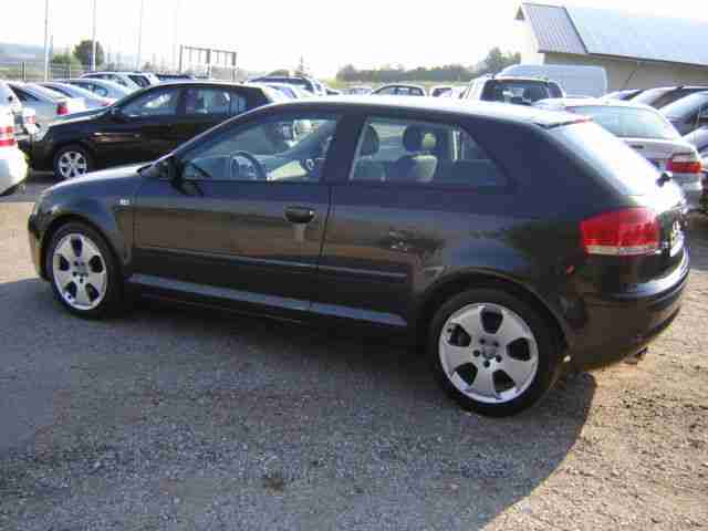 Audi A3 2.0 TDI DPF Ambition *2.Hand/Scheckheft*