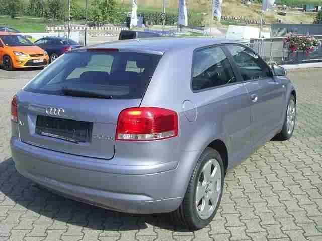 Audi A3 2.0 TDI DPF Ambition