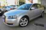 A3 2.0 TDI DPF Ambition Sp Sitze, 17 Zoll, 1. Hd.