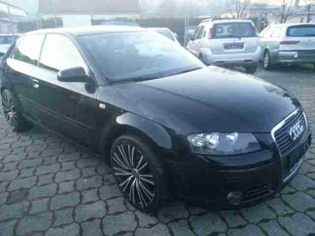 Audi A3 2.0 TDI DPF Attraction