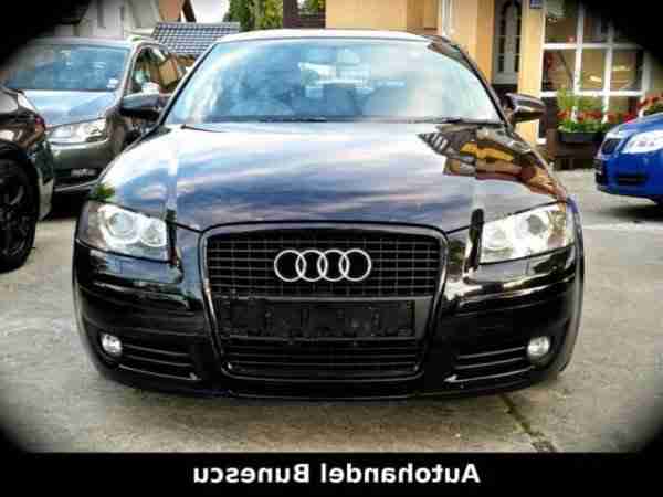 Audi A3 2.0 TDI DPF (DSG) S tronic *Leder*MMI*Xenon*