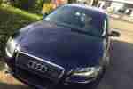 A3 2.0 TDI DPF (DSG) S tronic S Line Sportpaket