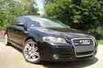 A3 2.0 TDI DPF (DSG) S tronic S Line VOLL 170PS