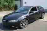 A3 2.0 TDI DPF S Line Sportpak.plus Leder Xenon