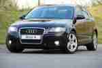 A3 2.0 TDI DPF Xenon Leder 6xGang EURO 4