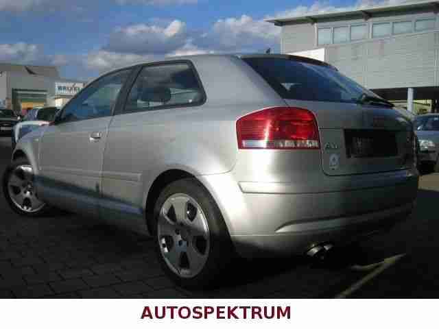 Audi A3 2.0 TDI DPF quattro Ambition