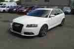 A3 2.0 TDI DPF quattro S Line Sportpaket plus