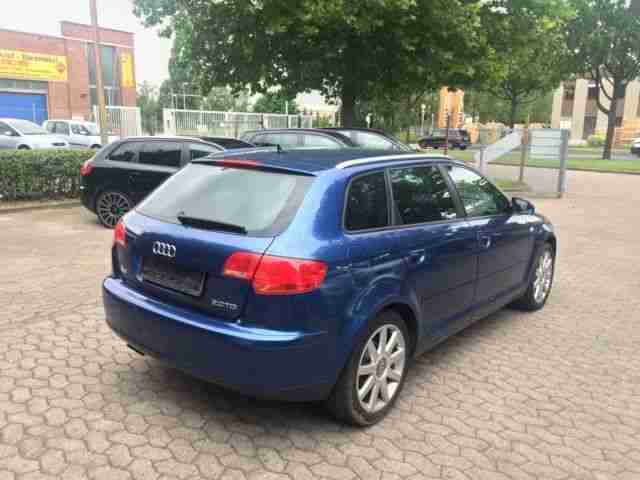 Audi A3 2.0 TDI DSG Attraction