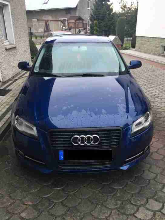 Audi A3 2.0 TDI EZ03/2011